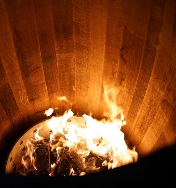 トースティング 画像